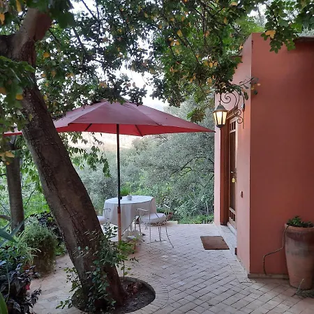 Maroc Lodge Amizmiz Extérieur photo