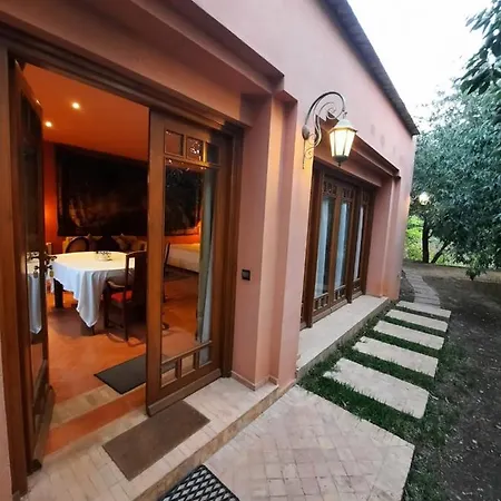 Maroc Lodge Amizmiz Extérieur photo
