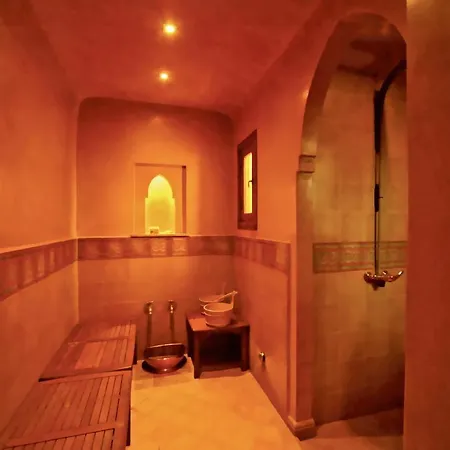 Maroc Lodge Amizmiz Extérieur photo