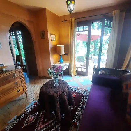 Maroc Lodge Amizmiz Extérieur photo