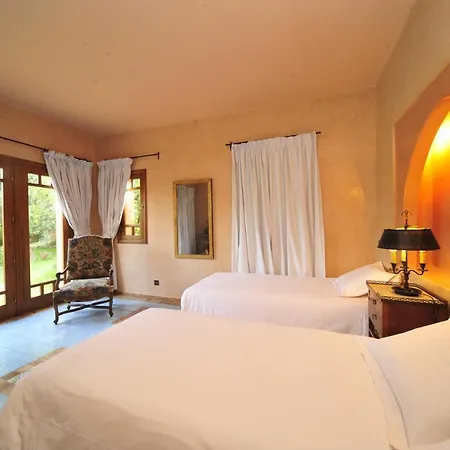 Maroc Lodge Amizmiz Extérieur photo