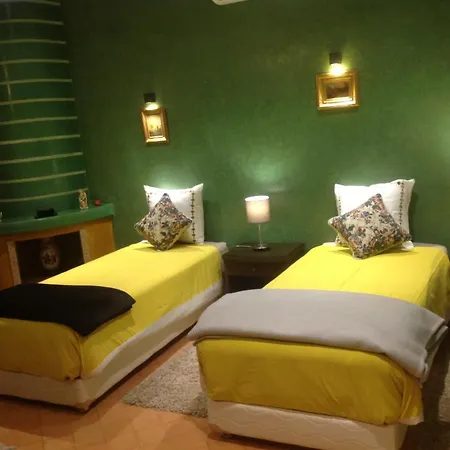 Maroc Lodge Amizmiz Extérieur photo