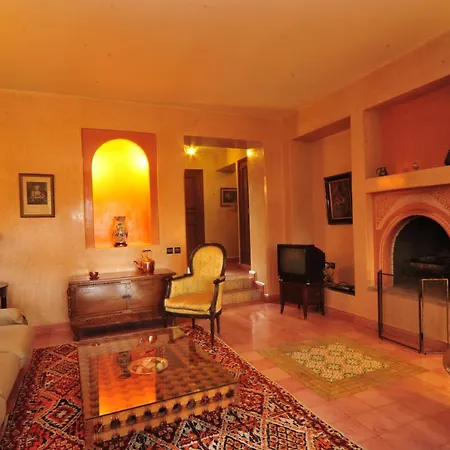 Maroc Lodge Amizmiz Extérieur photo