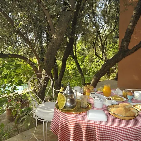Maroc Lodge Amizmiz Extérieur photo