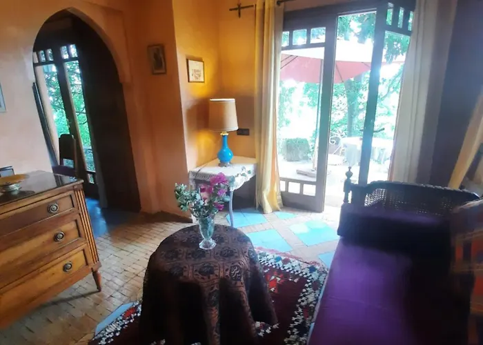 Maroc Lodge