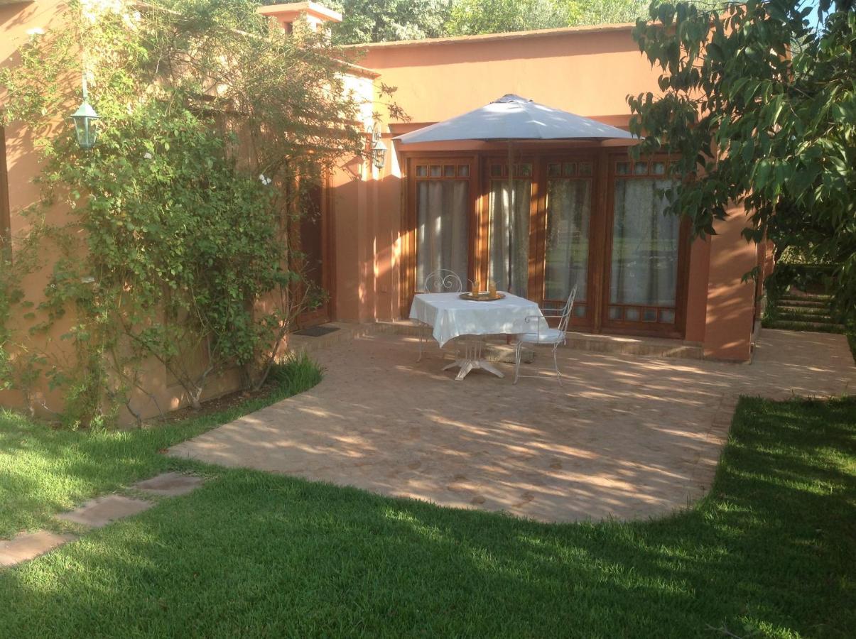 Maroc Lodge Amizmiz