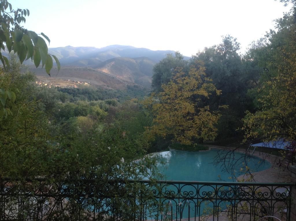 Lodge Maroc Amizmiz