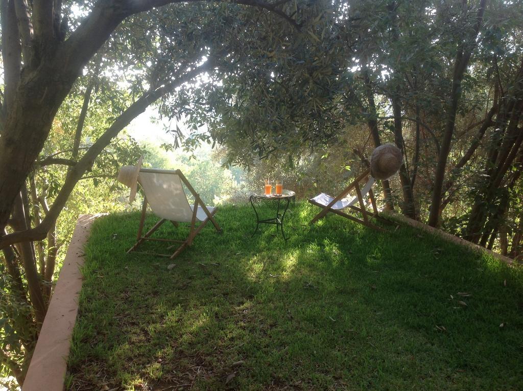 Maroc Lodge Amizmiz