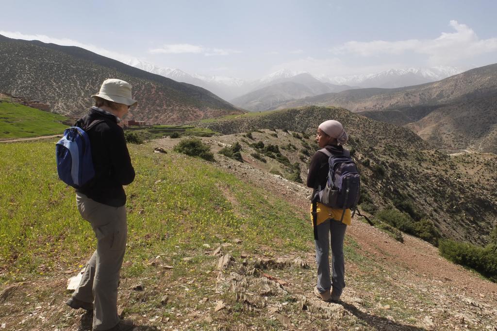 Lodge Maroc Amizmiz