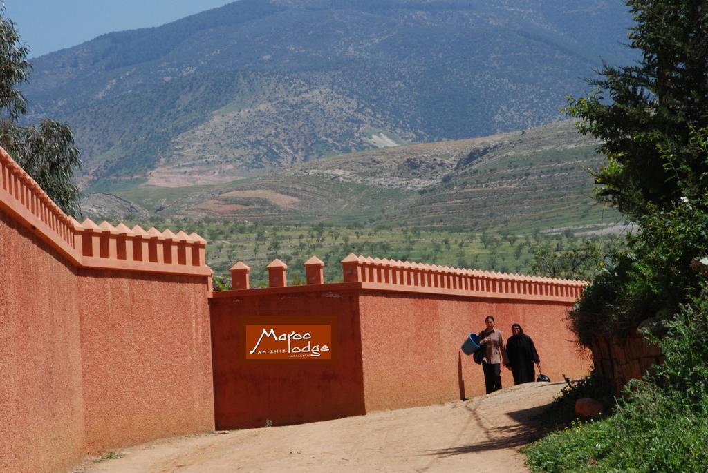 Maroc * Amizmiz