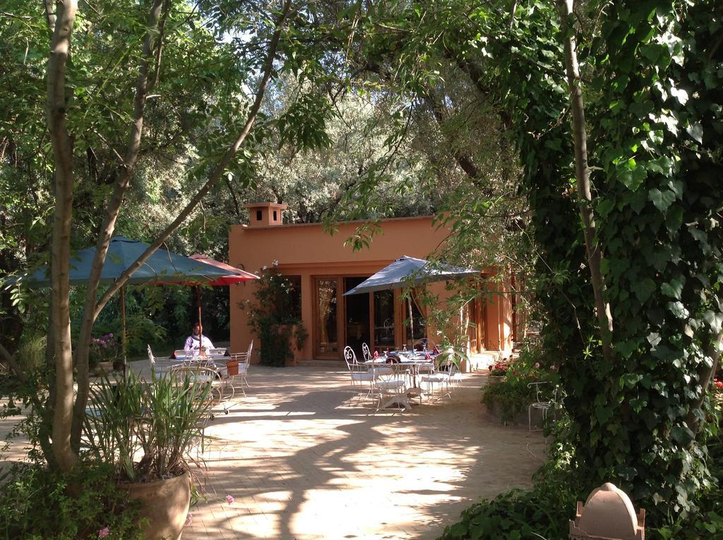 Lodge Maroc Amizmiz