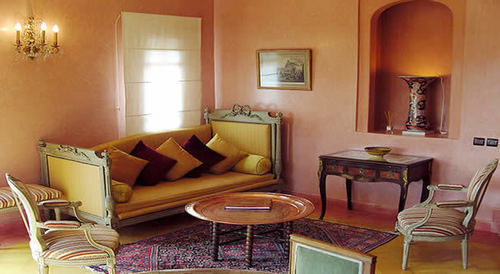 Maroc Lodge Amizmiz