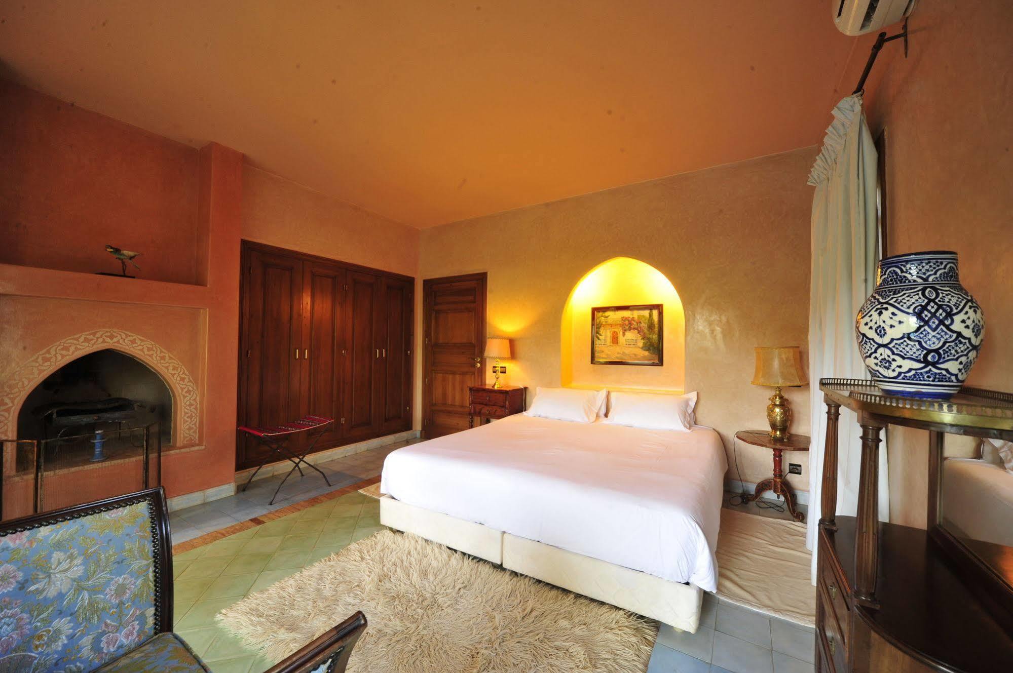 Lodge Maroc Amizmiz