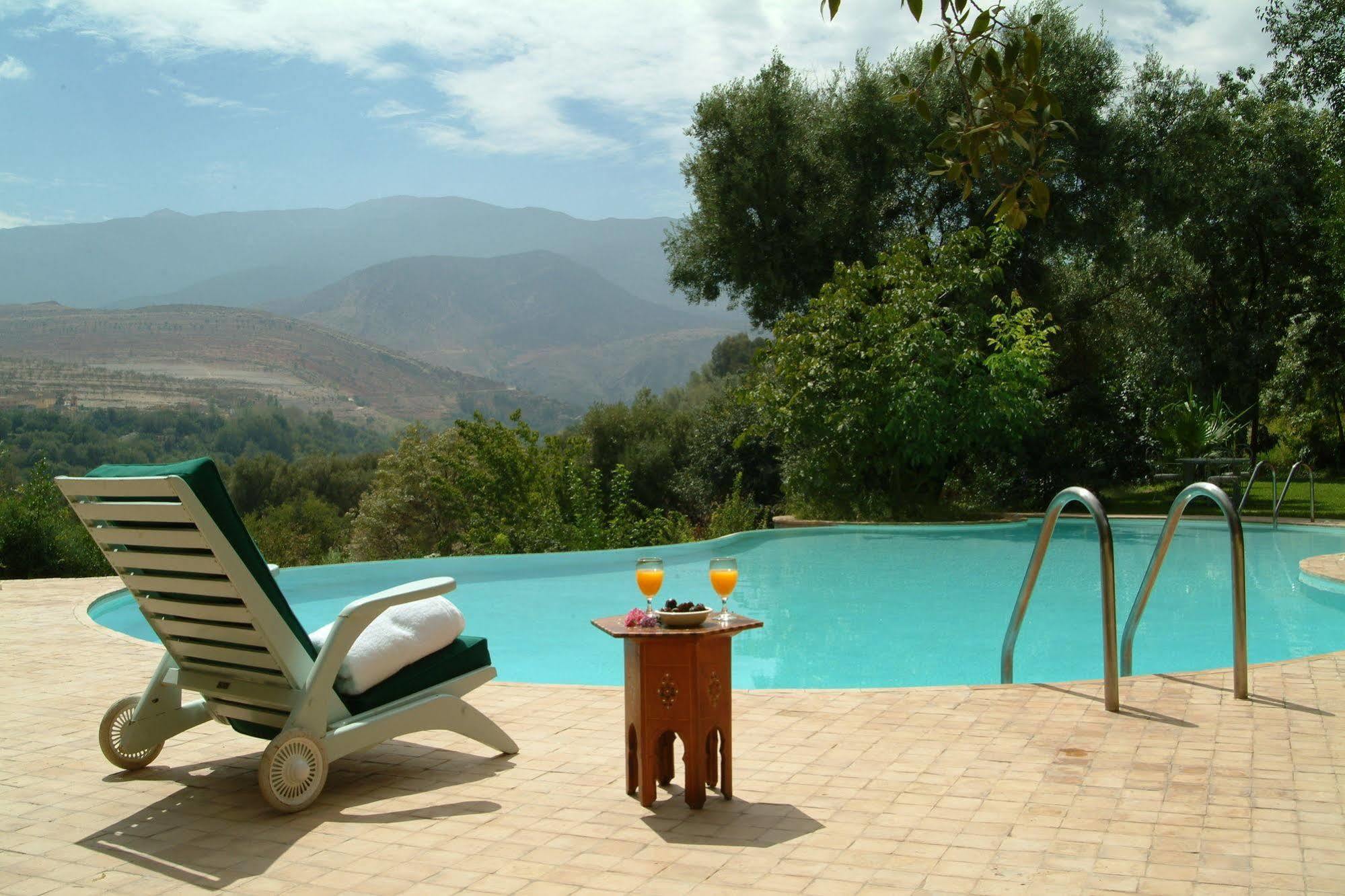 Lodge Maroc *