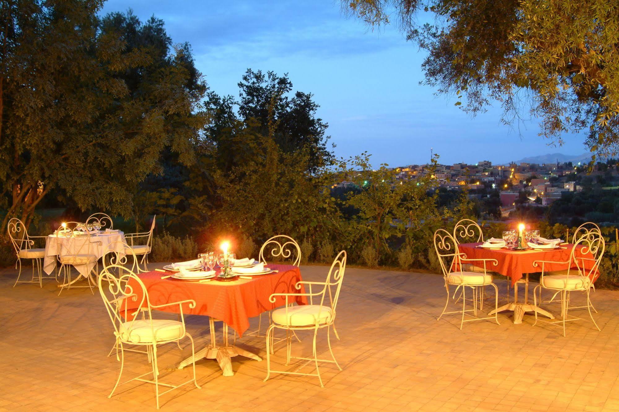 Maroc Lodge Amizmiz