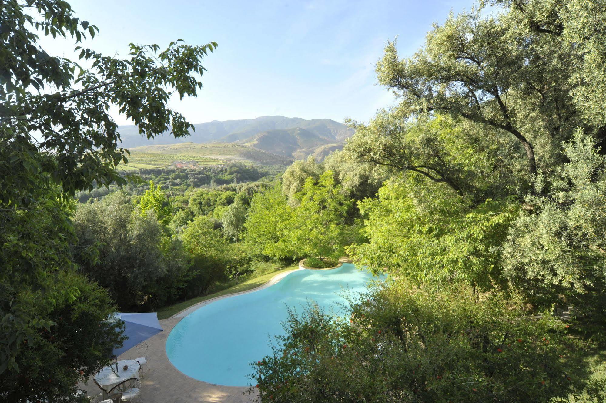 Maroc Lodge *
