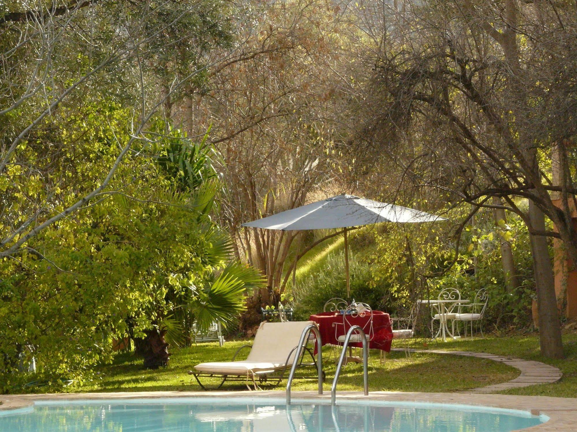 Lodge Maroc