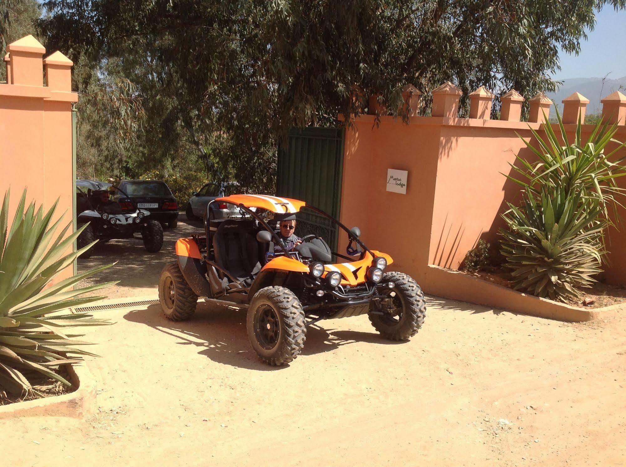 Lodge Maroc Amizmiz