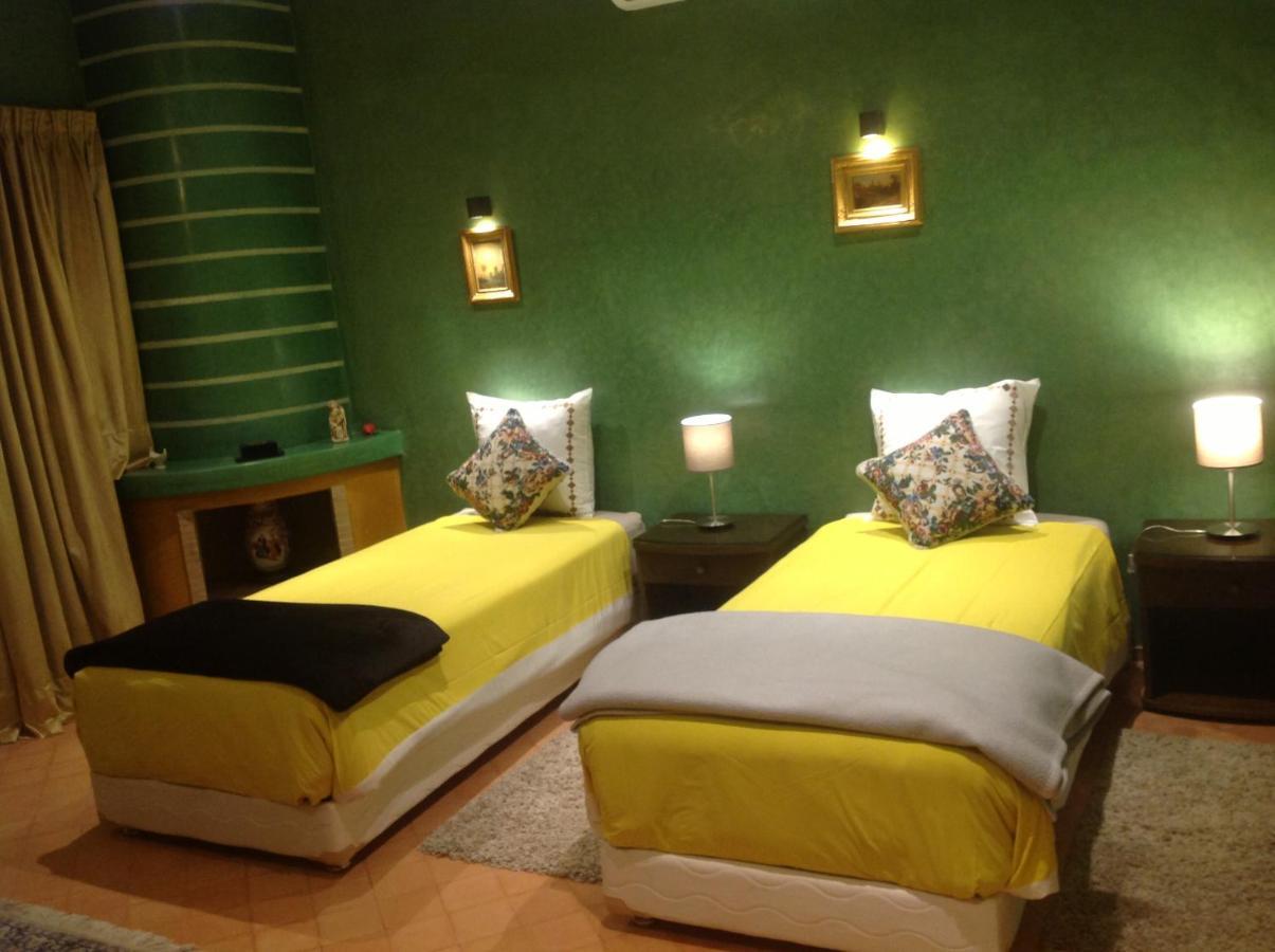 Lodge Maroc